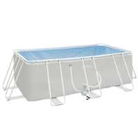 Piscina desmontavel 4,40×2,40×1,22 m