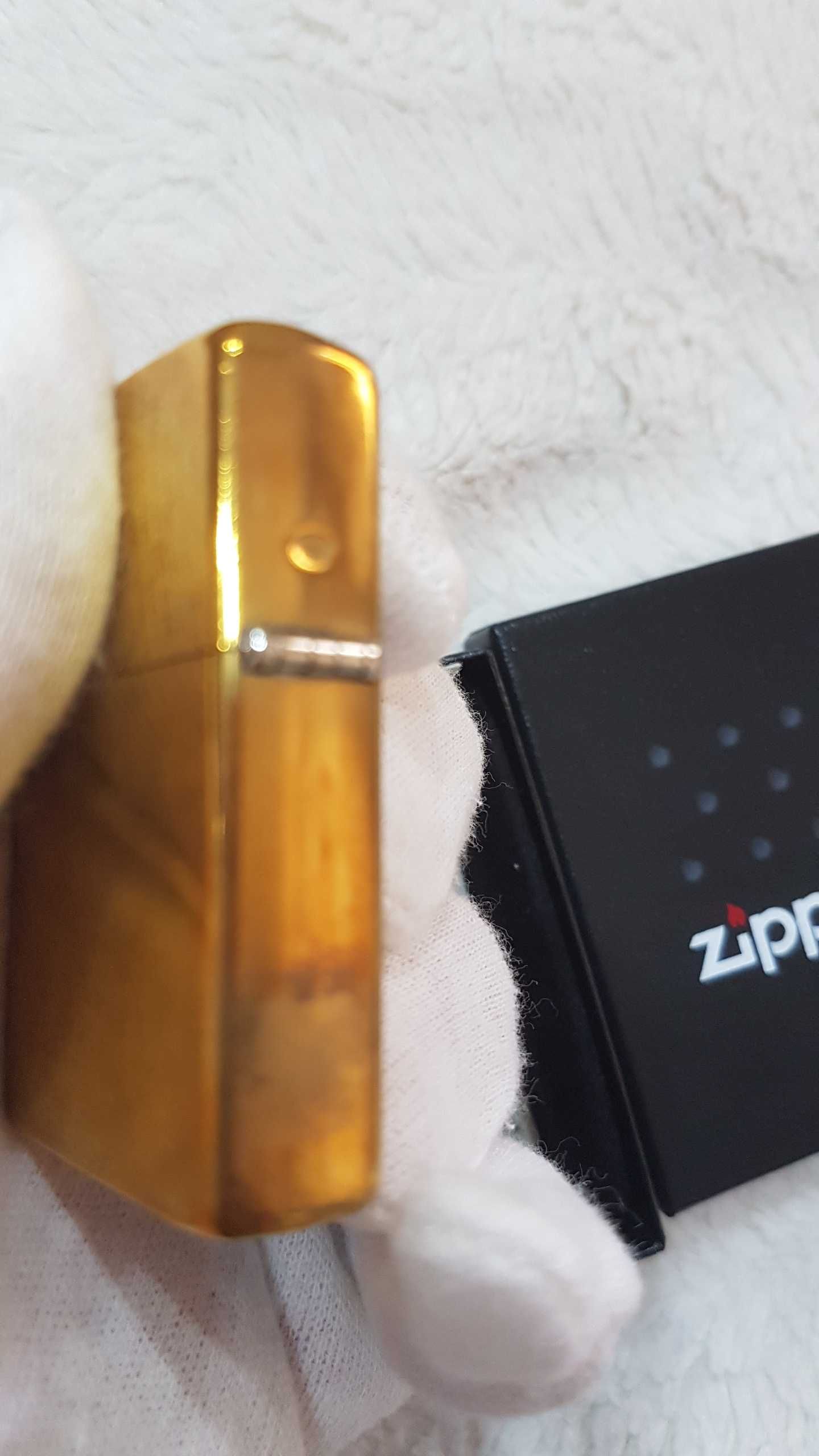 Zapalniczka Zippo Marlboro Brass Rodeo. 1994