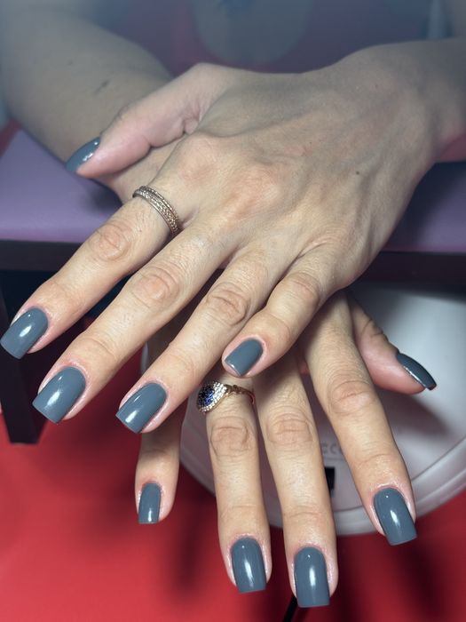 Маникюр педикюр. Гель лак