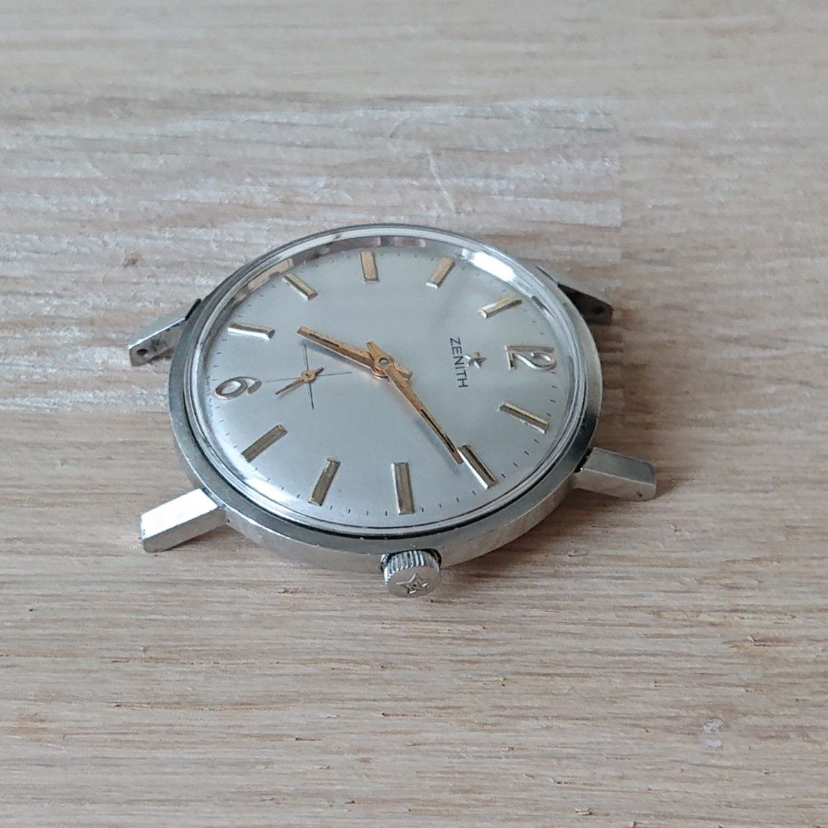 Zenith zegarek męski swiss made cal. 2541