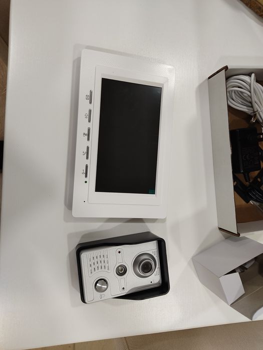 Video porteiro/campainha