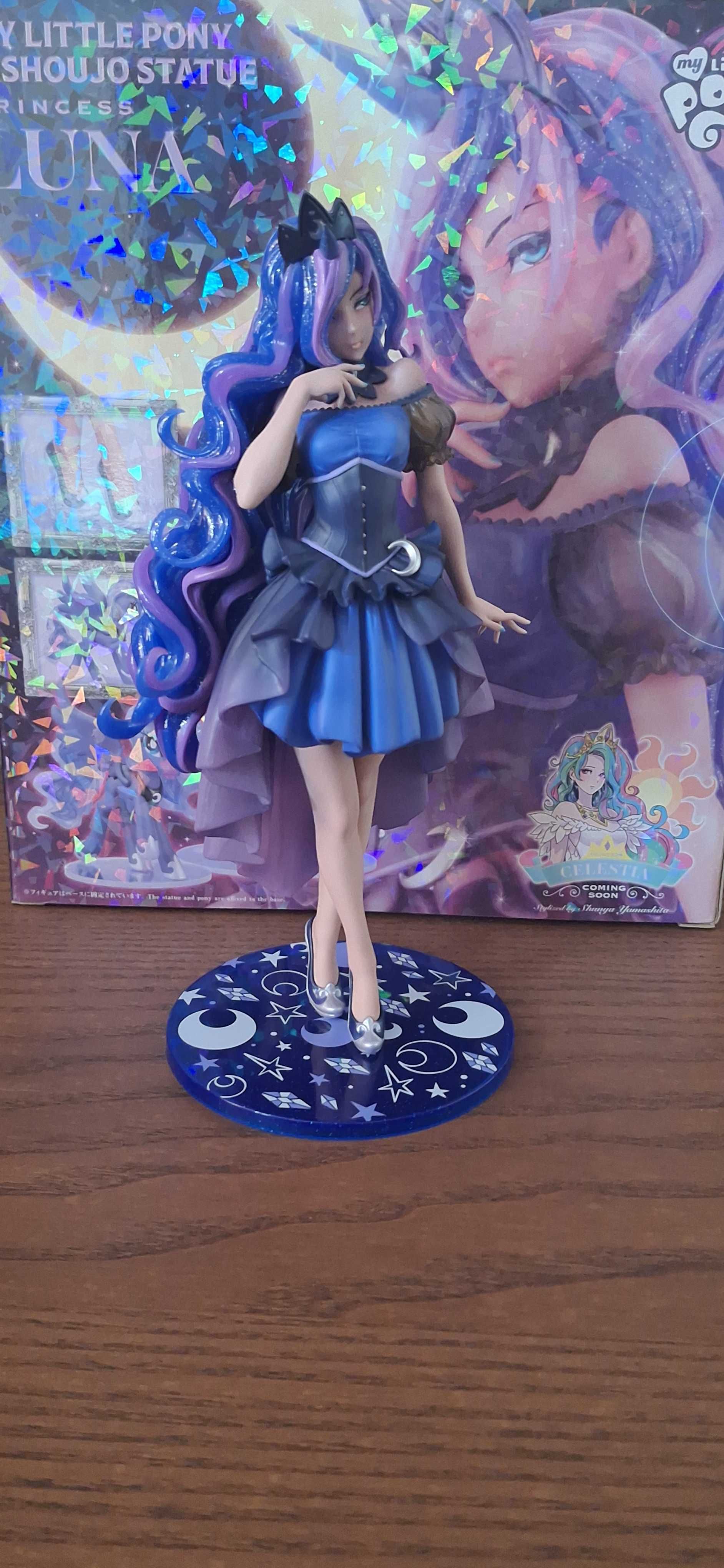 Figurka My Little Pony Bishoujo 1/7 - Princess Luna