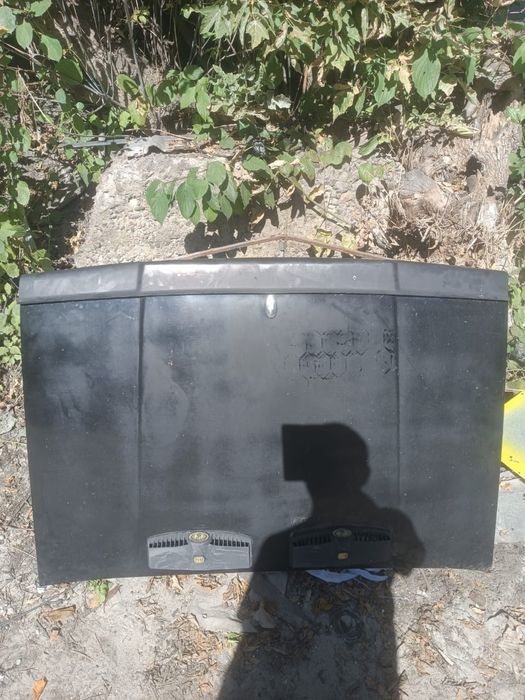 Капот ваз 2107 семірка