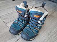 Wodoodporne buty zimowe Bejo, śniegowce, r.25
