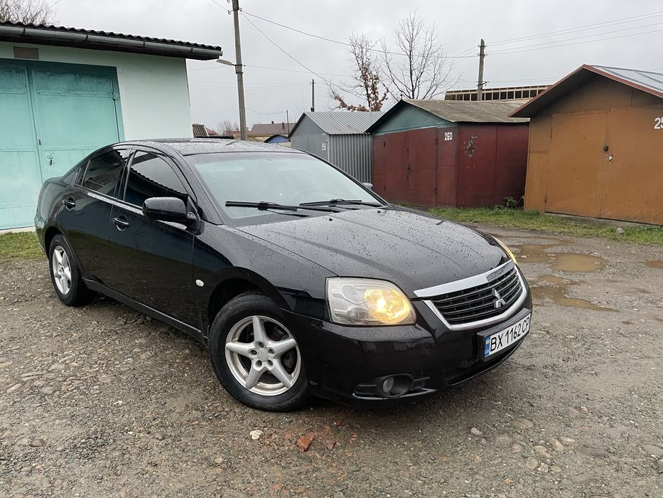 Продам Мітсубісі Галант 9 (автомат!)