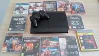 Consola PS3 + jogos