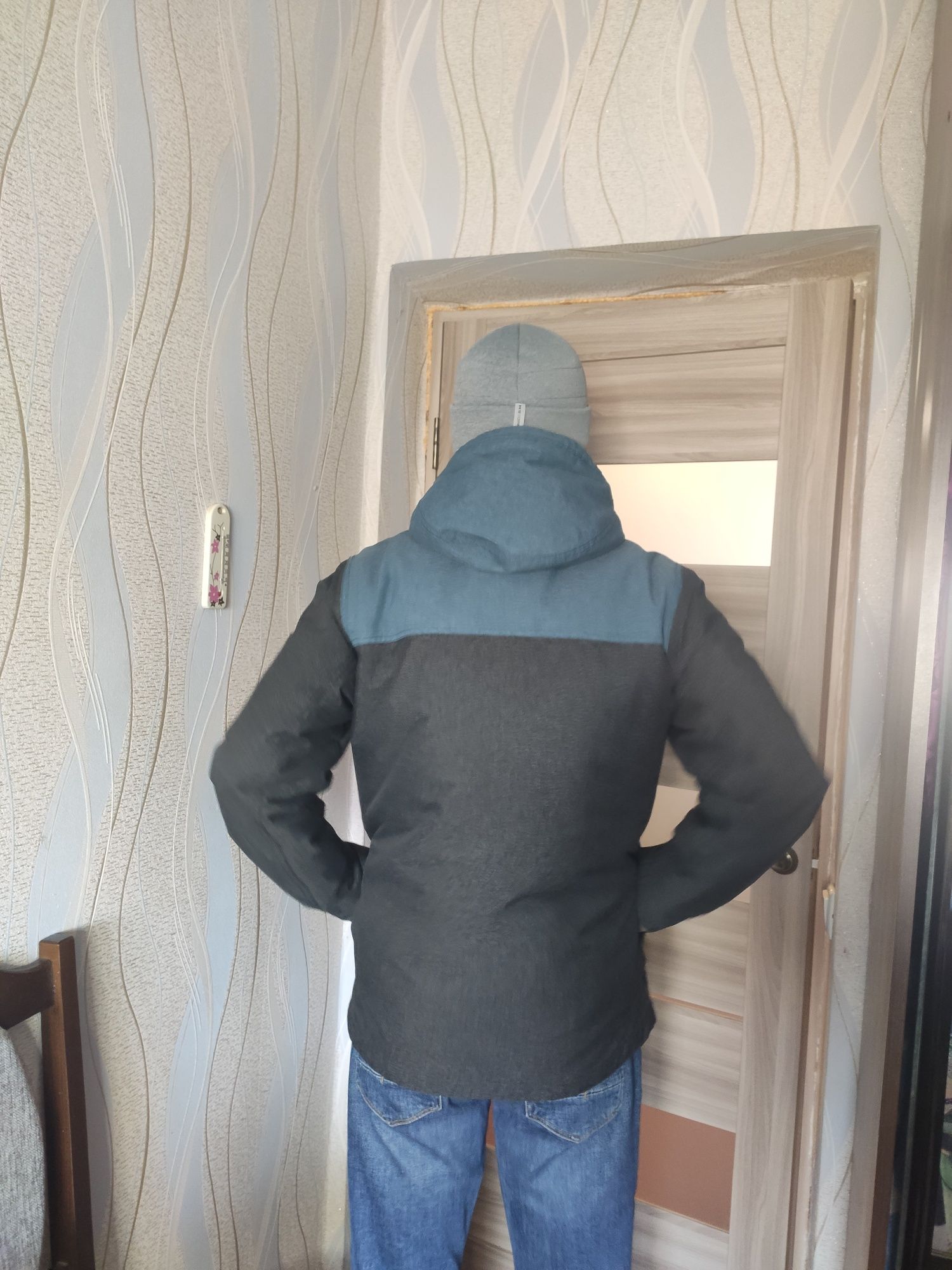 Куртка RIP CURL Штормовка