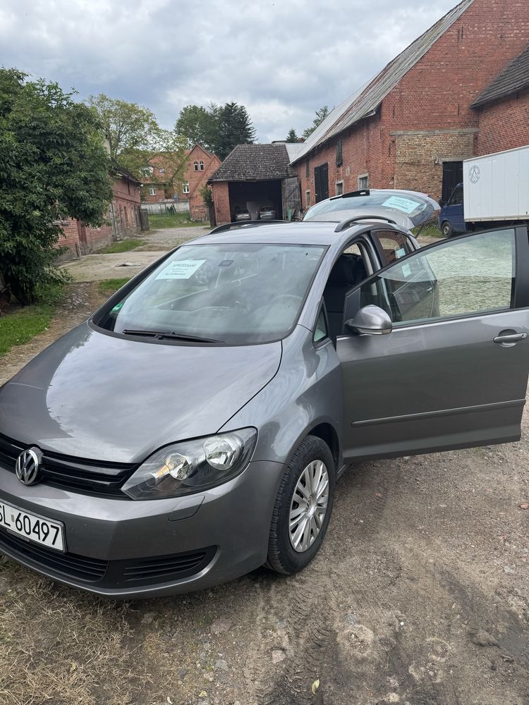 Volkswagen Golf VI Plus