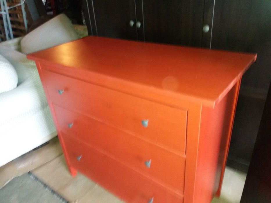 Komoda IKEA Hemnes z 3 szufladami 108x50x96cm- dostawa gr