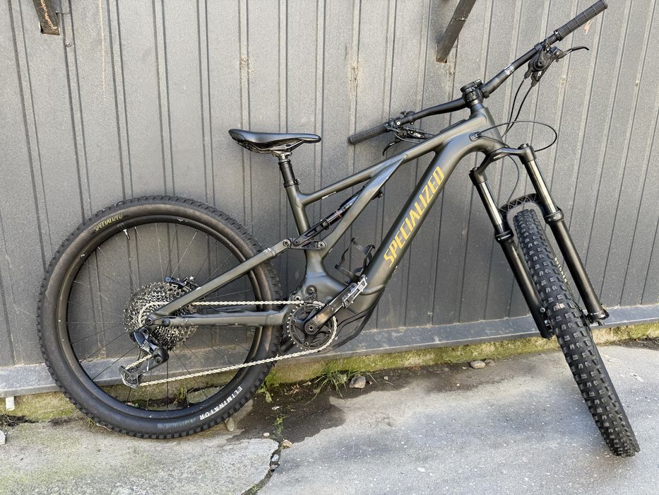 Specialized turbo levo