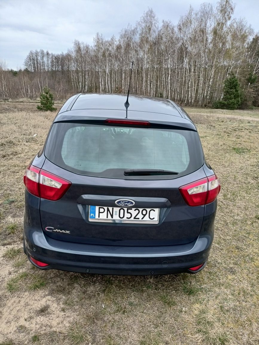 Ford C-Max 1,6  Titanium
