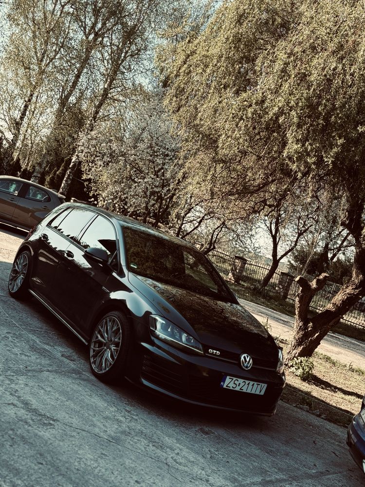 Golf 7 GTD 2.0 Diesel 230ps Manual krata 2015