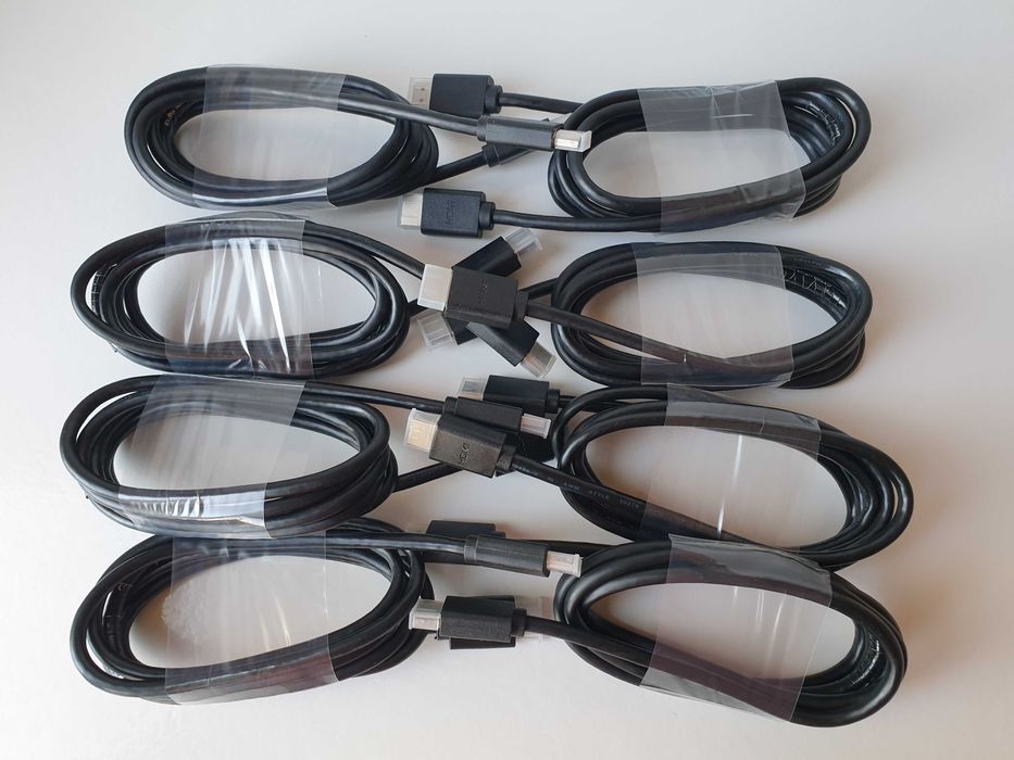 кабель hdmi to hdmi   DELL 1.8м