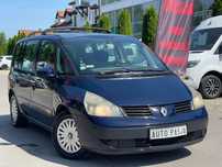 Renault Espace 2.0 LPG**Zamiana **Klima**Bdb stan**7os**Nowe zawieszen