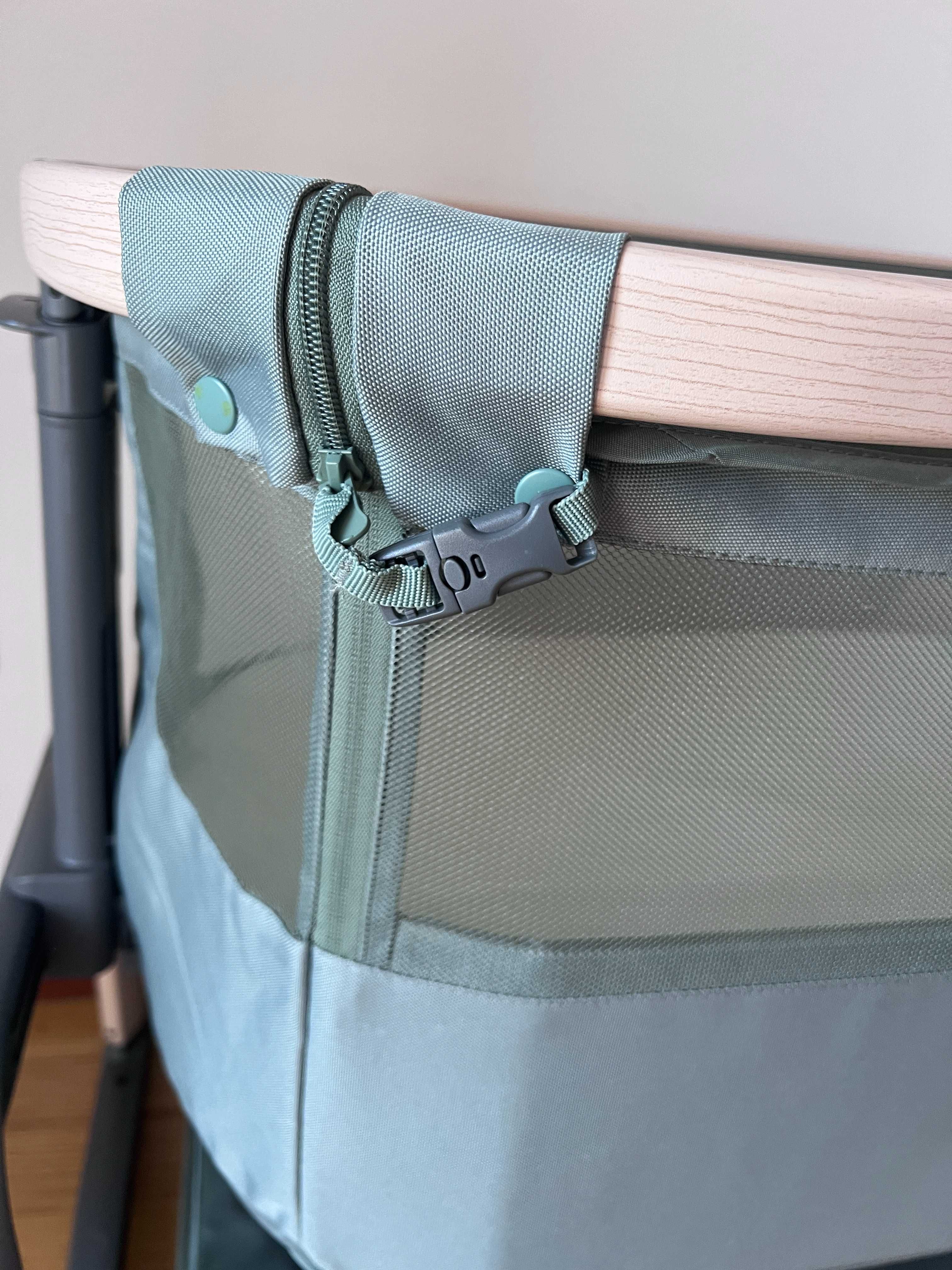 Nex To Me - Berço Iora Air Maxi Cosi