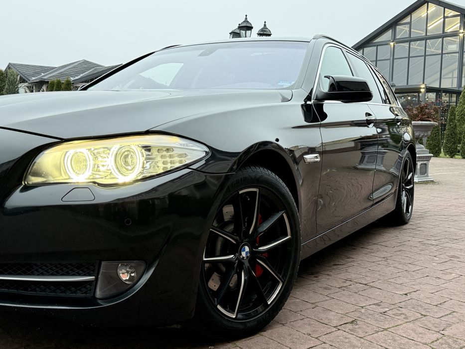BMW 5 series 3.0D N57