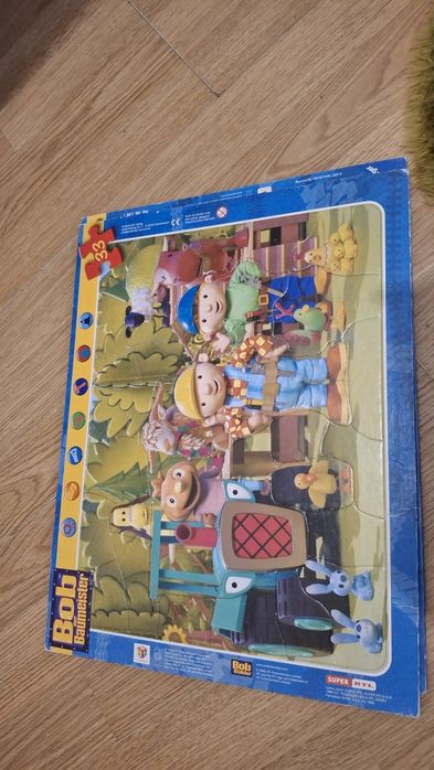 Віддам пазли для діток цікаві