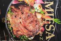 Książka kucharska Mięsa od A do Z