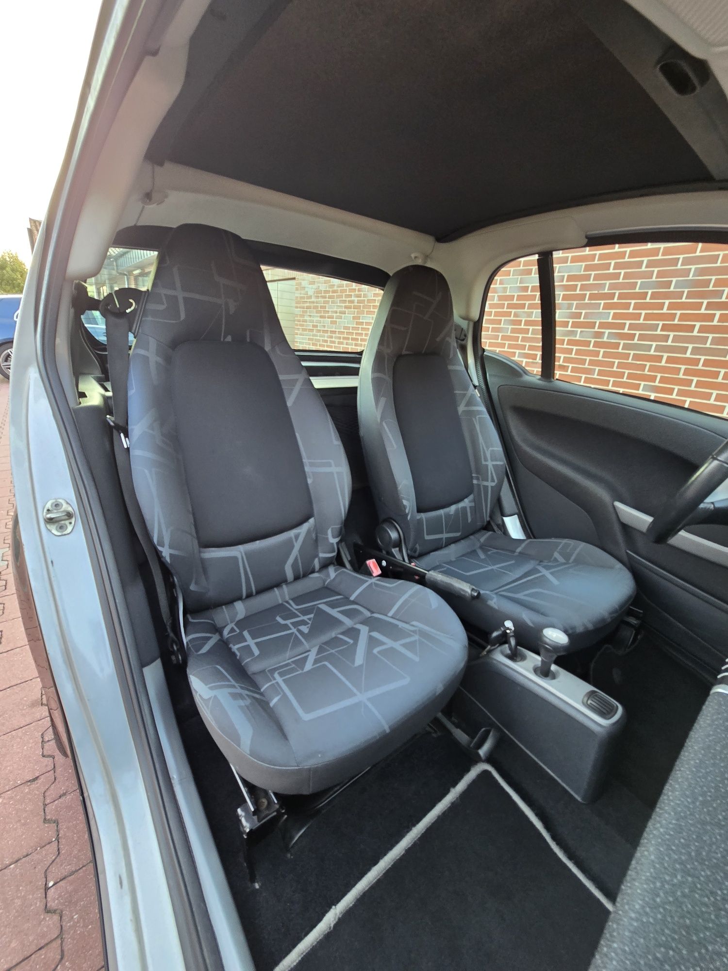 Smart ForTwo 0.8 CDI