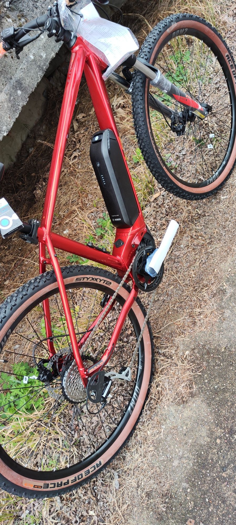 Nowy Bulls Bosch CX 85 Nm MTB górski męski rabat -50%