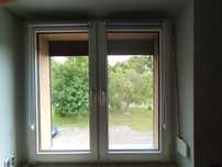 Okna 143x140- 2szt 175x140