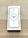 Przezroczyste Silikonowe Etui z MagSafe do iPhone 15 Pro – Nowe