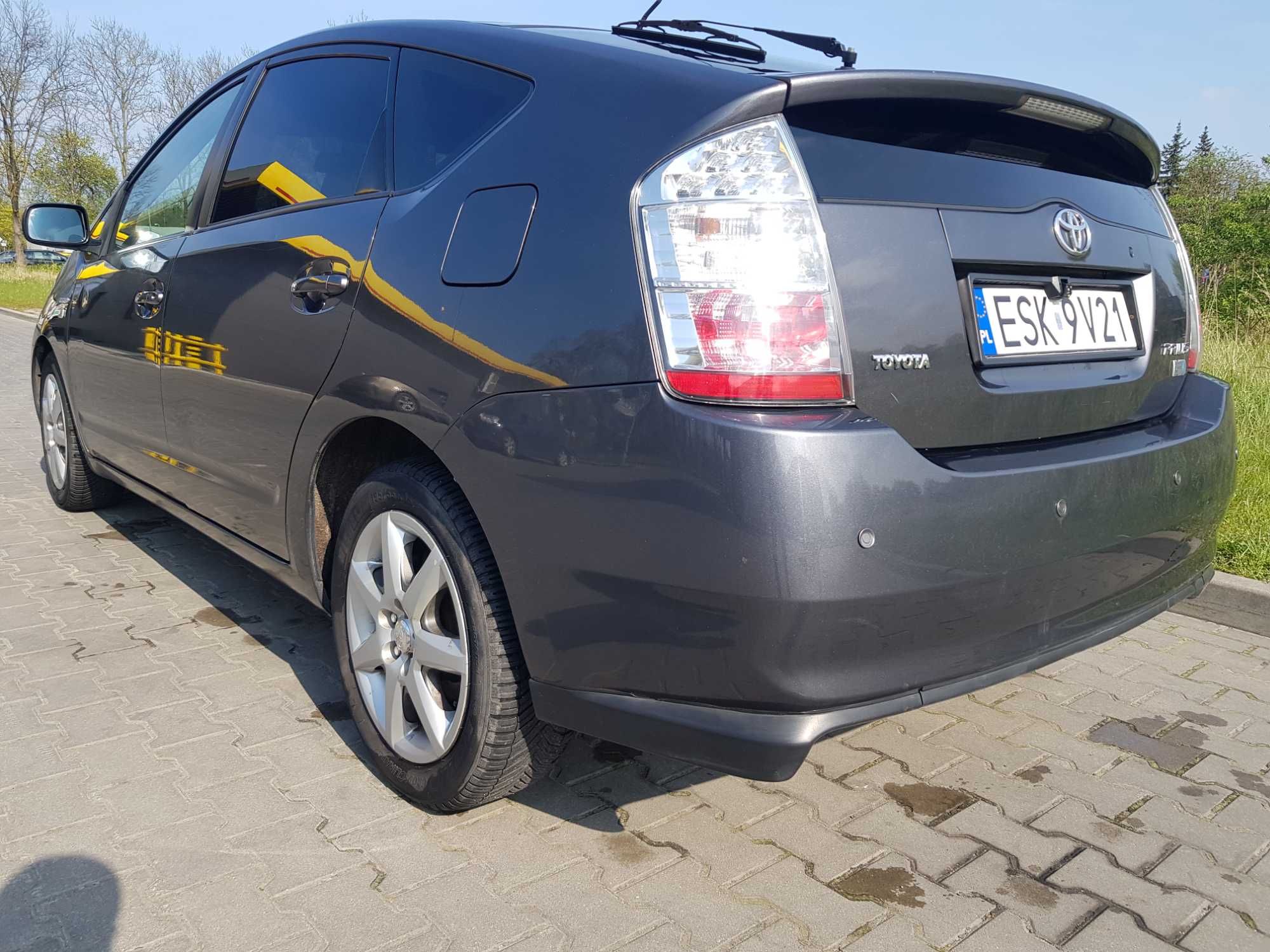 Toyota Prius 20 LPG