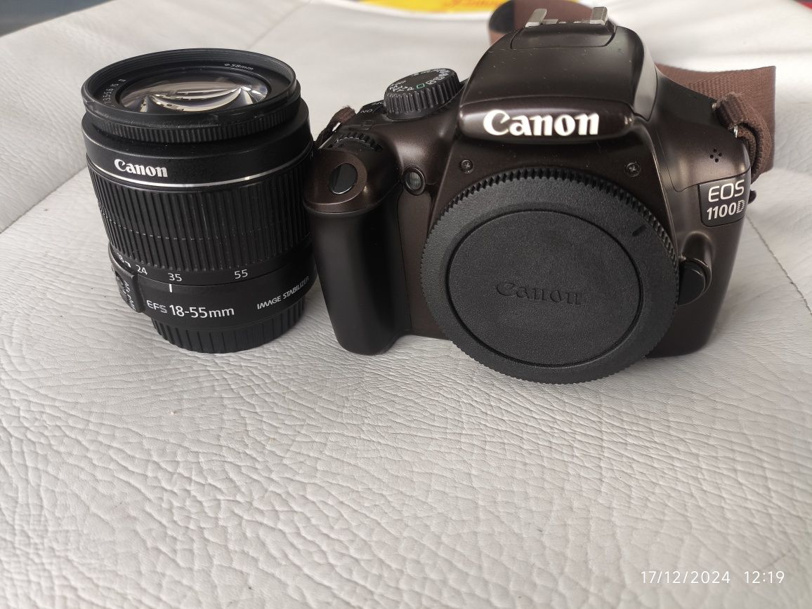 Canon Reflex 1100d EDIÇÃO LIMITADA