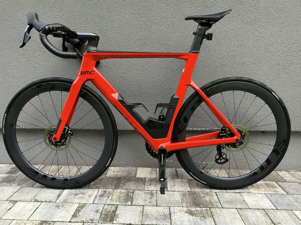 BMC Timemachine slr Road  roz. 56