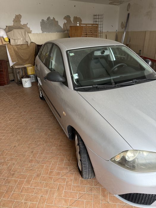 Seat Ibiza 1.2 gasolina