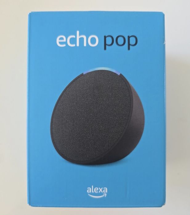 Coluna nova Echo Pop
