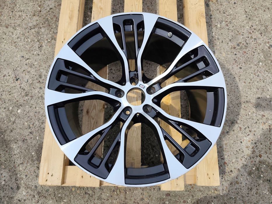 bmw f15 f16 felga alu m-pakiet 21&quot; et38 5x120 zamiennik
