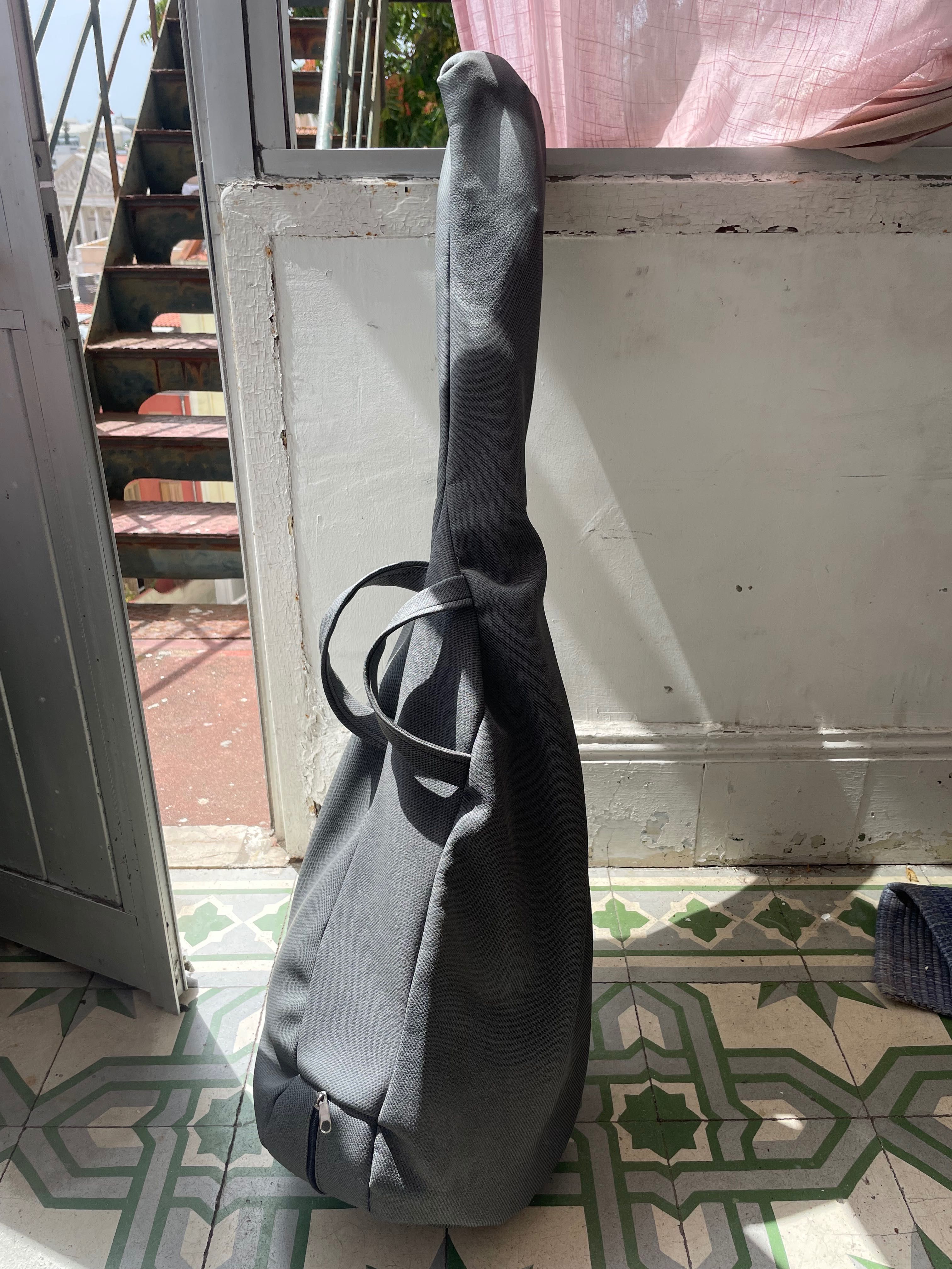 Saz / Baglama turco, eletrico