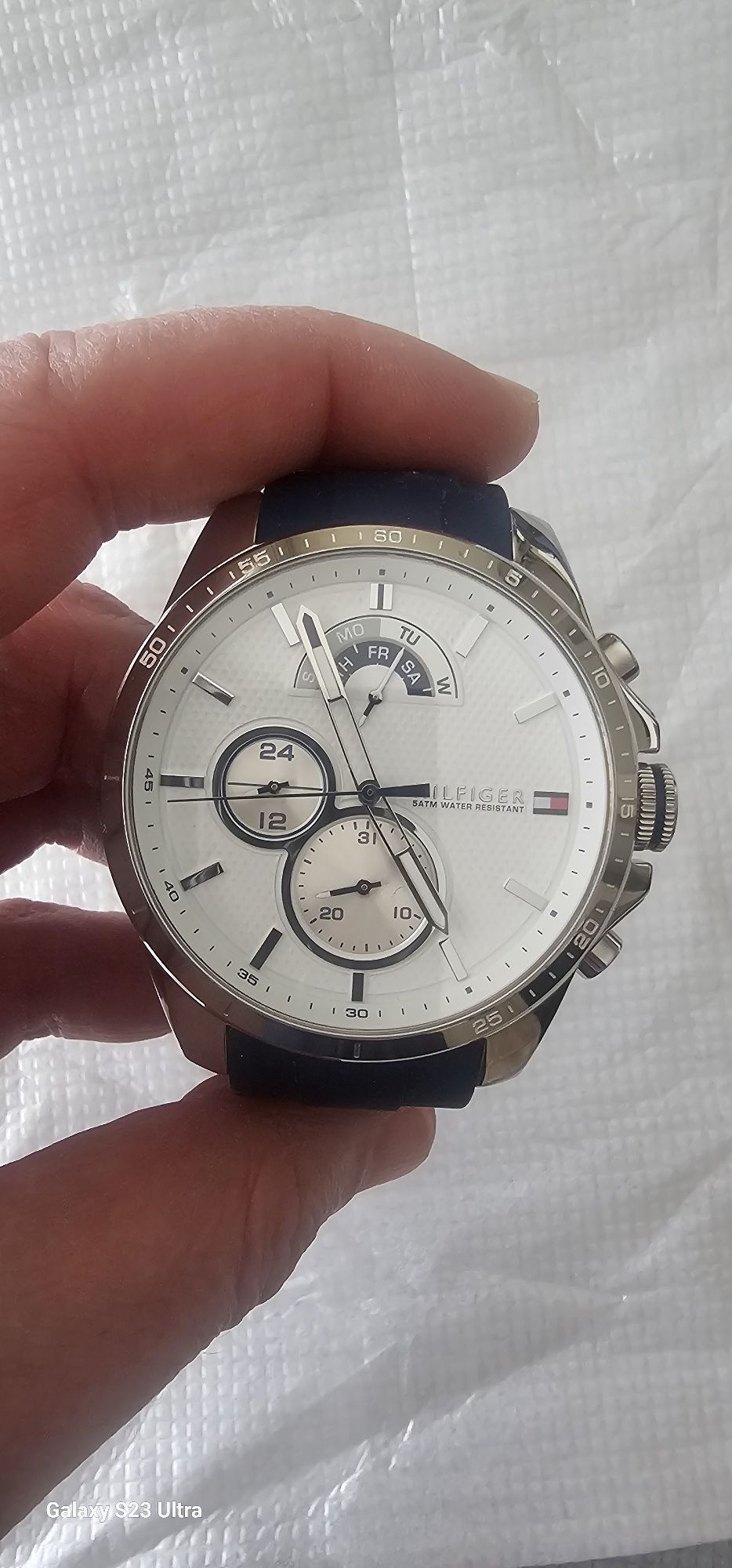 Relógio Tommy Hilfiger