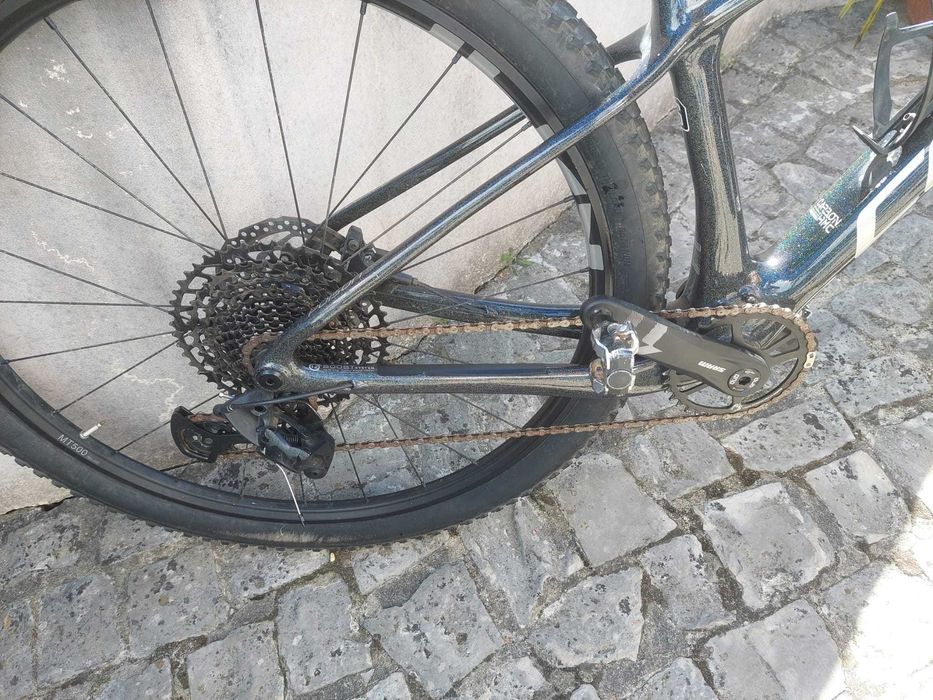 Bike de BTT Coluer Poison SL