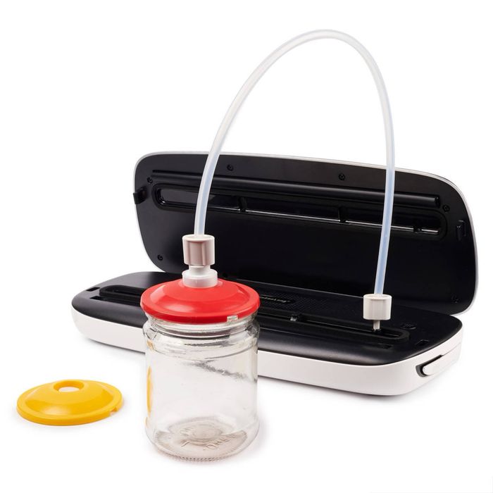 Вакууматор, сухий та вологий режим