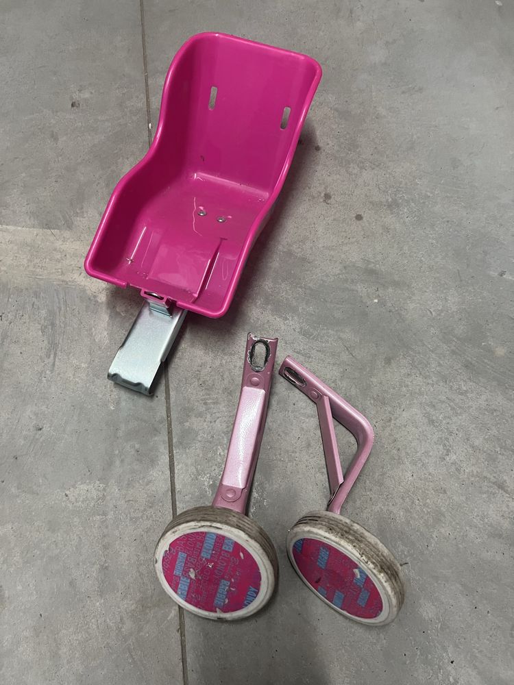 Детский велосипед Барби Barbie