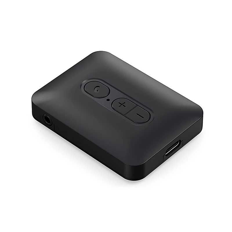4in1 Odbiornik i Transmiter B58 Bluetooth 5.4 Audio Adapter RX/TX/MP3