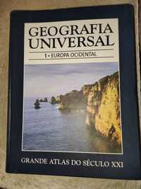 Geografia Universal- Europa Ocidental