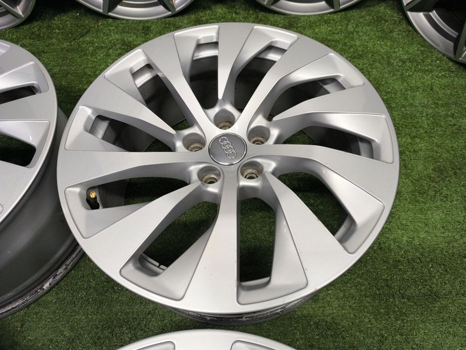 18" felgi 5x112 et26 Audi A6 C8 C7 C6 A5 A7 A8 Q5 Q3 S-Line Allroad