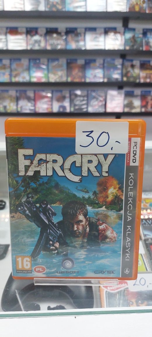 Far Cry  -  Gra PC