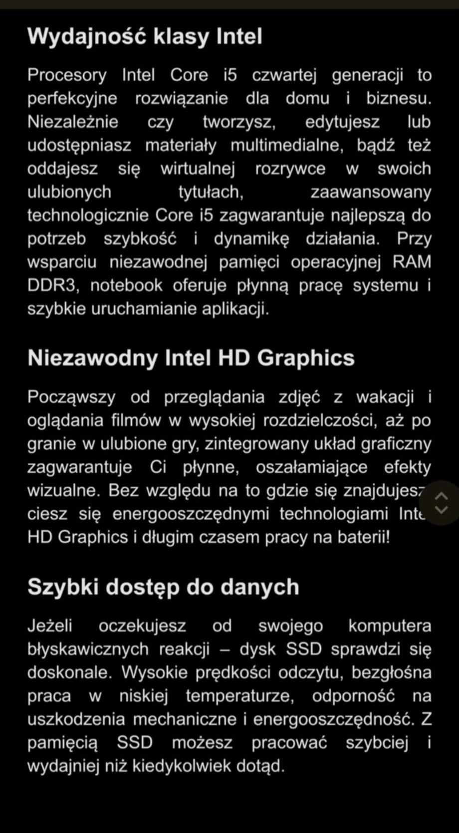 Laptop Lenovo G50-70 + torba gratis