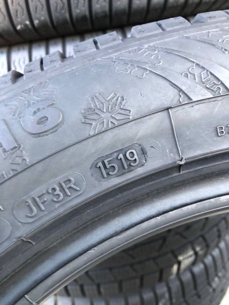 Шини 205/55 r16 Dunlop Всесезон 4шт 2019р (997)