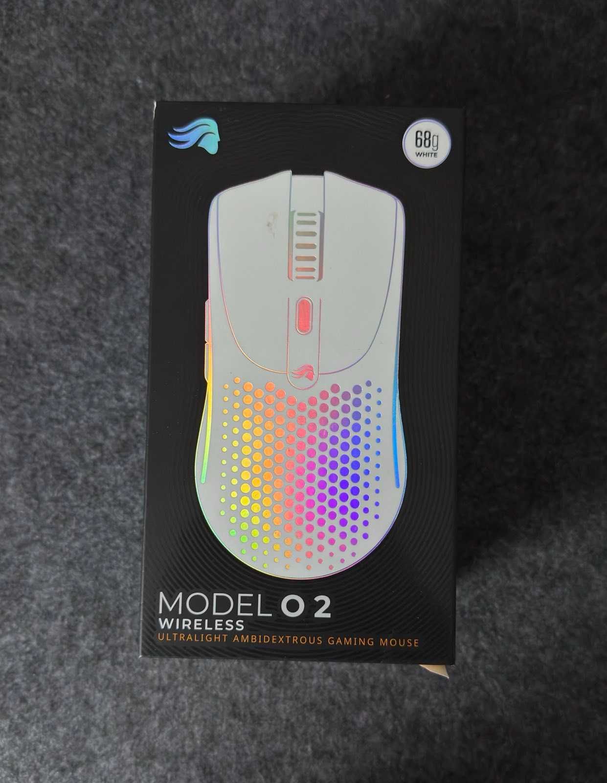 Mysz Bezprzewodowa Glorious Model O 2 Wireless Mouse