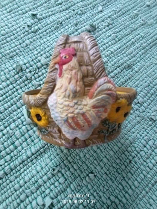 Ceramiczny koszyczek