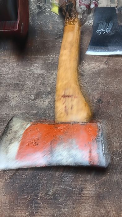 Szwedzka  siekiera  Sandvik