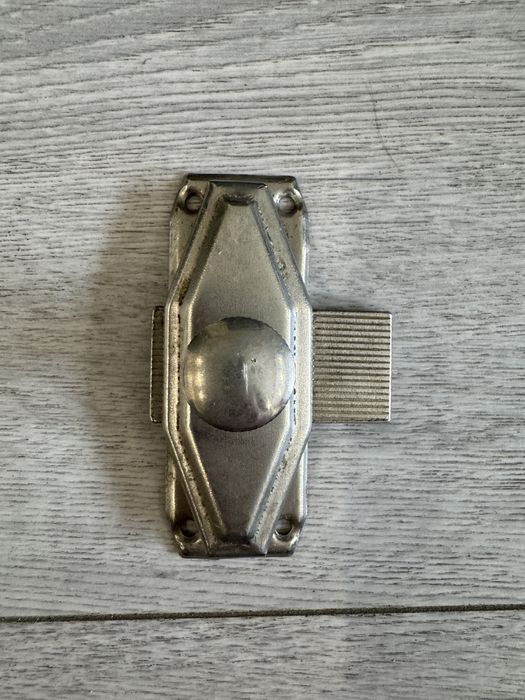 Замок, защелка, щеколда, працює ідеально