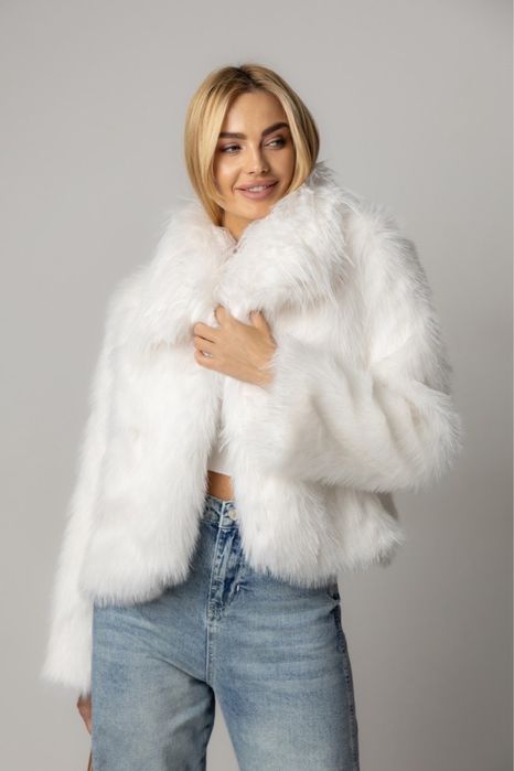 Шуба жіноча zara зара