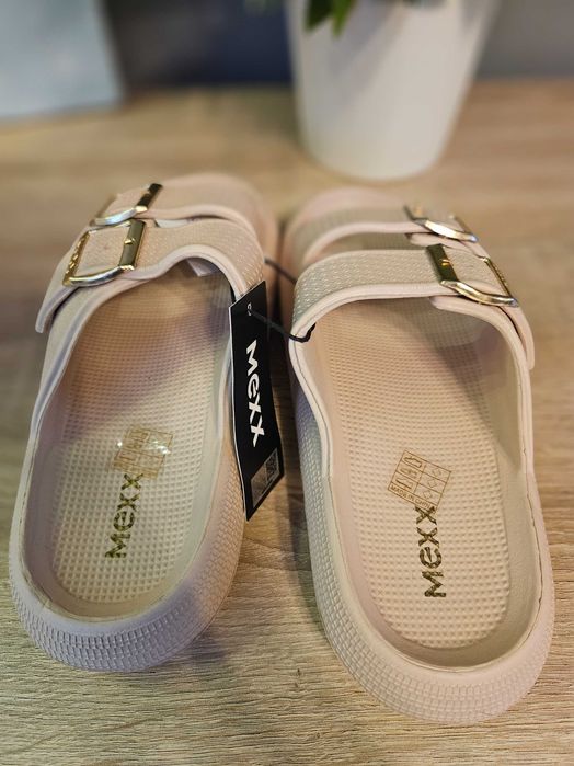 Klapki damskie Mexx 38