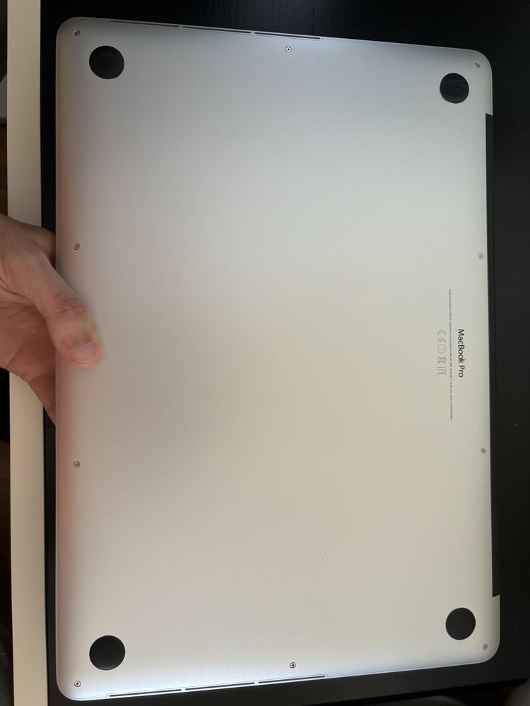 Macbook Pro 15’ Retina